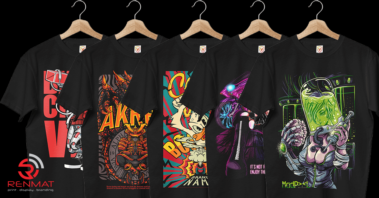 High-Quality Custom Embroidery in Pretoria