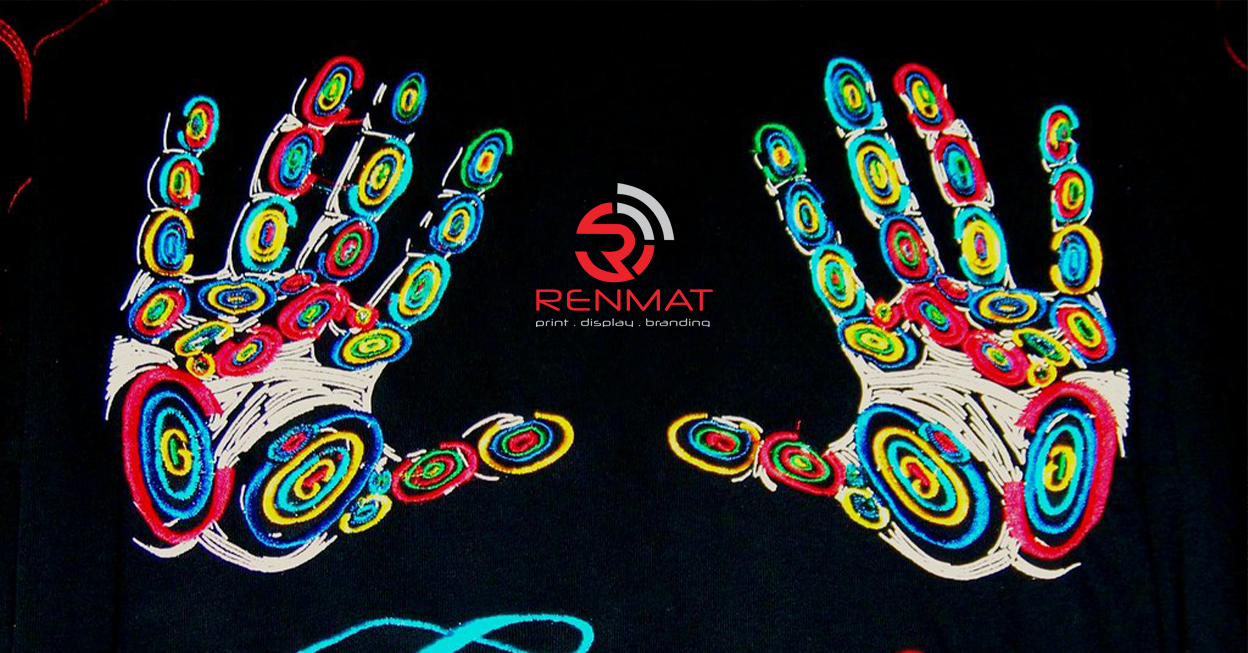 Durable and Stylish Embroidery