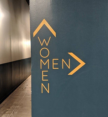 Another example of a professionally installed vehicle wrap